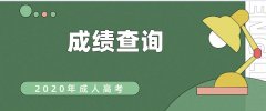 湖南成人高考考试完后成绩什么时候可以出来？