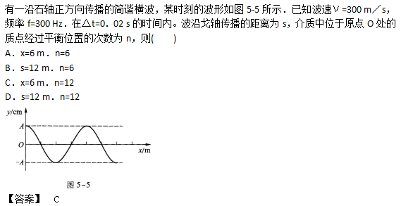 2019年成考高起点理化综合考试模拟题及答案（2）(图8)